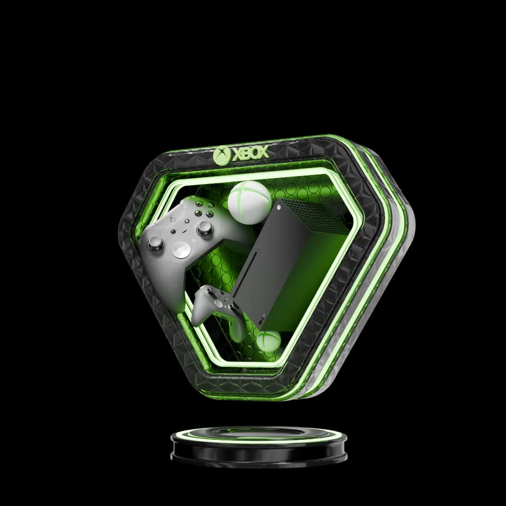 Xbox Power-Up