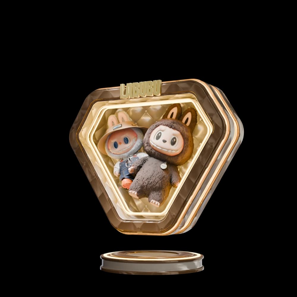 Labubu Wild Hunt