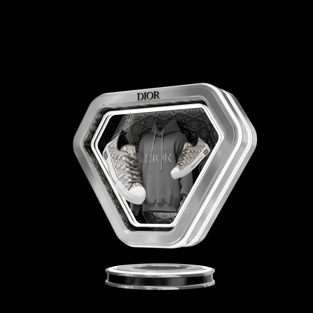 Dior Oblique Dream