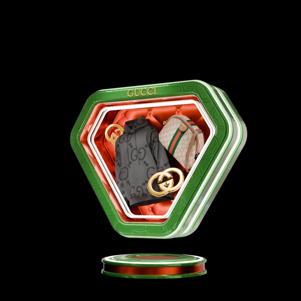 Gucci Icon Vault
