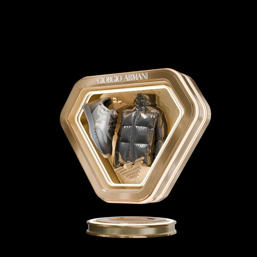 Armani Street-Luxe
