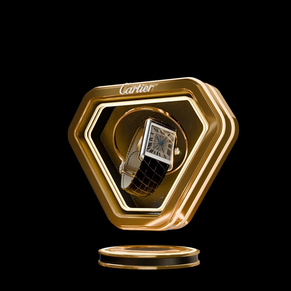 Cartier Icon