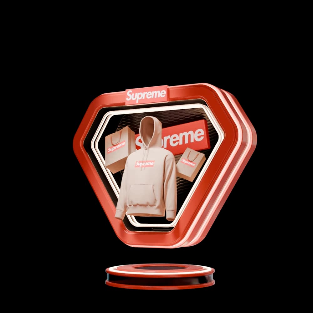 Supreme Streetwear Heat