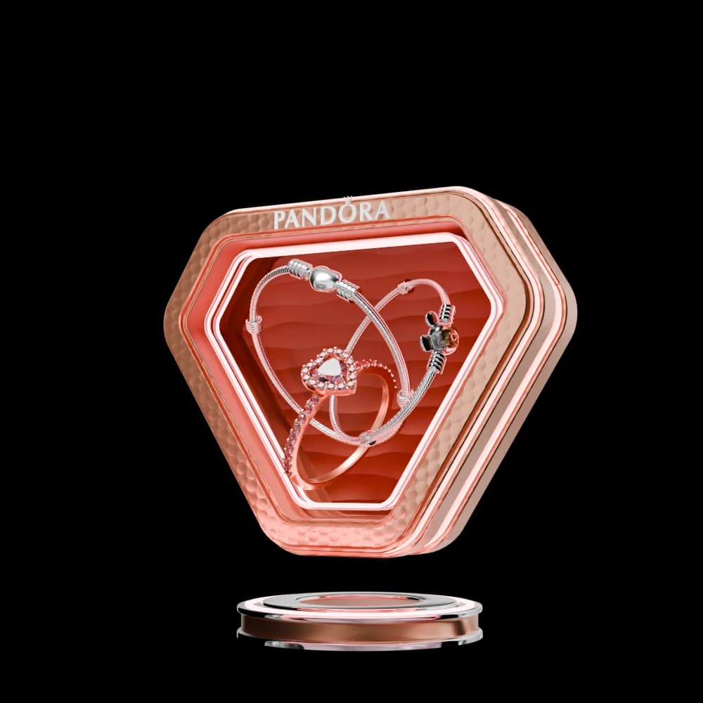 Pandora Sparkle