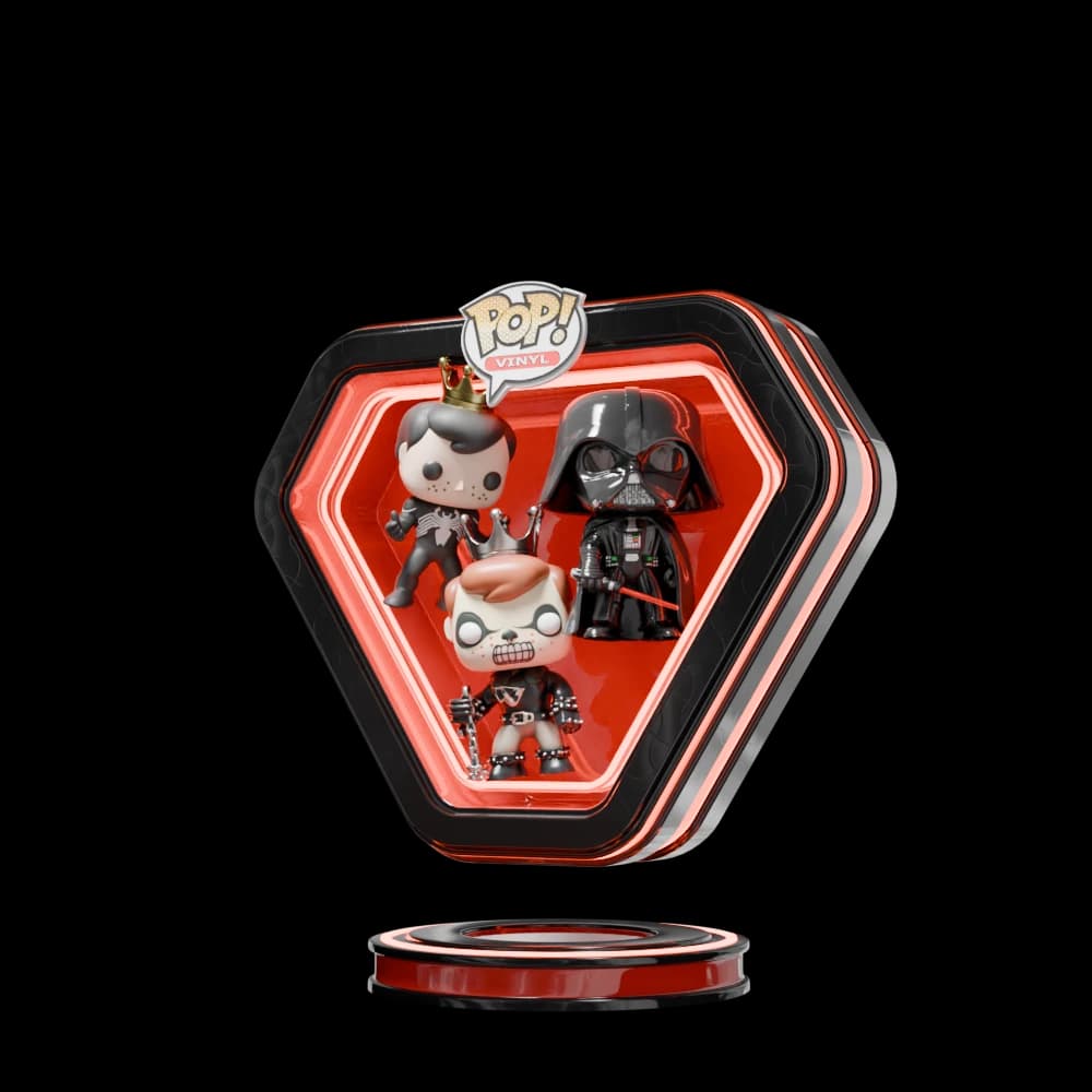 Galaxy of Pops: Funko Vault Breakers