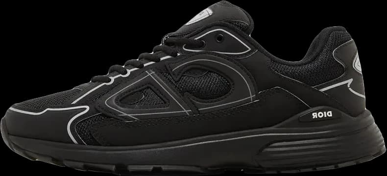 Dior B30 Triple Black — 42 EU