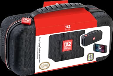 Game Traveler Deluxe Travel Case NS241 for Nintendo Switch 2