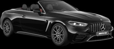 Mercedes-AMG CLE 53 4MATIC+ Cabriolet · Base Configuration