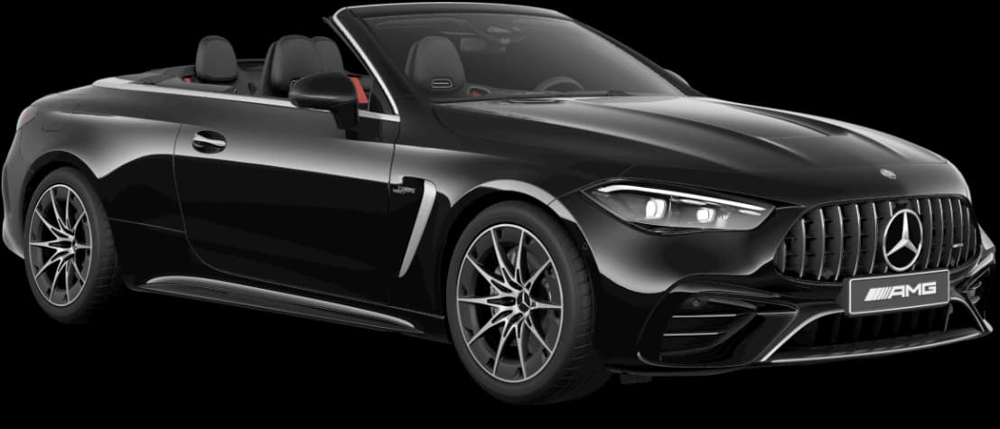 Mercedes-AMG CLE 53 4MATIC+ Cabriolet · Base Configuration