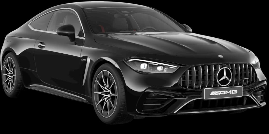 Mercedes-AMG CLE 53 4MATIC+ Coupé · Base Configuration