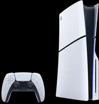 PlayStation 5 Slim 1 TB with Disc Drive
