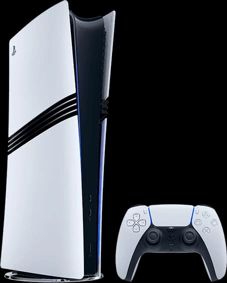 PlayStation 5 Pro 2 TB